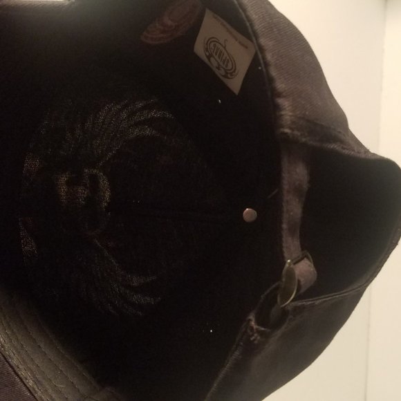 lockdown 2020 mens adjustable cap survivor new - Picture 6 of 8